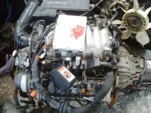 1UZ 4.0 V8 WIRED STARTED
