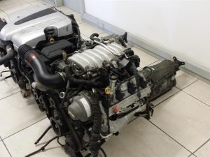 3UZ LS430 + GBOX + COMPUTER