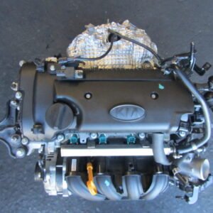 KIA-G4LC 1.4 DUAL VVTI RIO