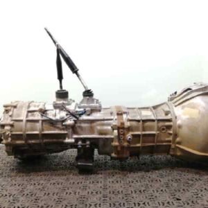 MANUAL GEARBOX TOYOTA LAND CRUISER 90